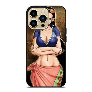 ONE PIECE MANGA NICO ROBIN iPhone 14 Pro Max Case Cover