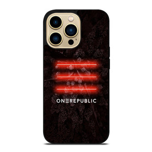 ONEREPUBLIC BAND ICON iPhone 14 Pro Max Case Cover