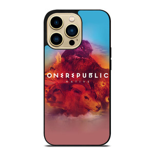 ONEREPUBLIC BAND NATIVE iPhone 14 Pro Max Case Cover