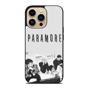 PARAMORE ROCK BAND MEMBER iPhone 14 Pro Max Case Cover