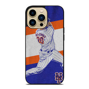PETE ALONSO NEW YORK METS BASEBALL iPhone 14 Pro Max Case Cover PETE ALONSO NEW YORK METS BASEBALL iPhone 14 Pro Max Case Cover
