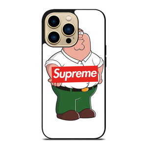 PETER GRIFFIN FAMILY GUY SUPREME iPhone 14 Pro Max Case Cover