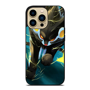 POKEMON LUXRAY GAMES iPhone 14 Pro Max Case Cover