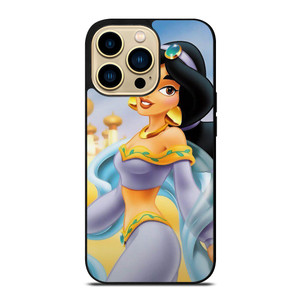 PRINCESS JASMINE DISNEY iPhone 14 Pro Max Case Cover