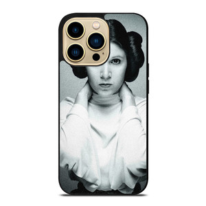 PRINCESS LEIA ORGANA STAR WARS iPhone 14 Pro Max Case Cover