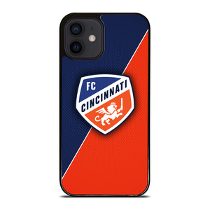 CINCINNATI FC SOCCER MLS 2 iPhone 12 Mini Case Cover