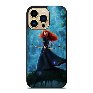 PRINCESS MERIDA DISNEY BRAVE iPhone 14 Pro Max Case Cover PRINCESS MERIDA DISNEY BRAVE iPhone 14 Pro Max Case Cover