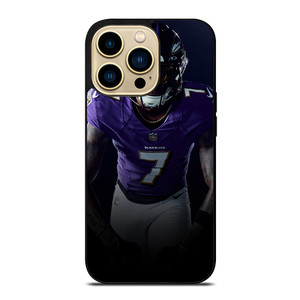 RASHOD BATEMAN BALTIMORE RAVENS 2 iPhone 14 Pro Max Case Cover
