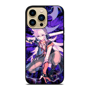 RAZOR GENSHIN IMPACT COOL iPhone 14 Pro Max Case Cover