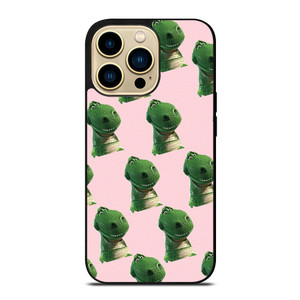 REX TOY STORY iPhone 14 Pro Max Case Cover