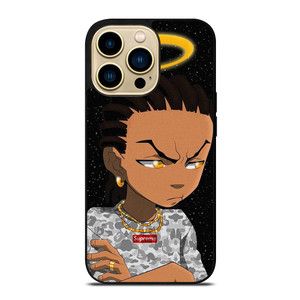 RILEY FREEMAN BOONDOCKS SUPREME iPhone 14 Pro Max Case Cover