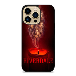 RIVERDALE MOVIES POSTER iPhone 14 Pro Max Case Cover