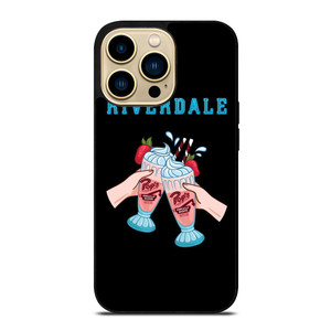RIVERDALE POP'S DINER iPhone 14 Pro Max Case Cover