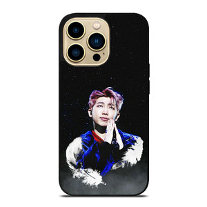 RM KIM NAM JOON BTS BANGTAN BOYS iPhone 14 Pro Max Case Cover RM KIM NAM JOON BTS BANGTAN BOYS iPhone 14 Pro Max Case Cover