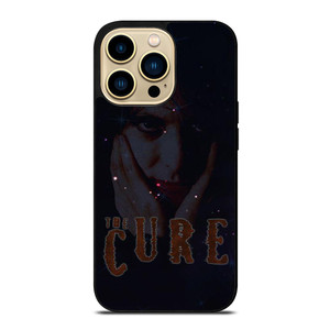 ROBERT SMITH THE CURE iPhone 14 Pro Max Case Cover