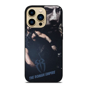 ROMAN REIGNS WWE WRESTLING iPhone 14 Pro Max Case Cover