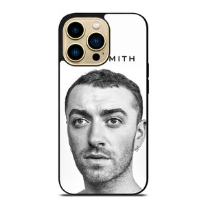 SAM SMITH SINGER LOGO iPhone 14 Pro Max Case Cover