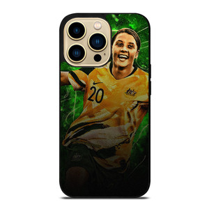 SAMANTHA KERR AUSTRALIA iPhone 14 Pro Max Case Cover