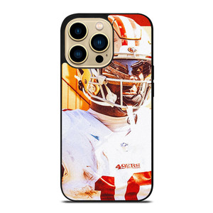 SAN FRANCISCO 49ERS DEEBO SAMUEL iPhone 14 Pro Max Case Cover