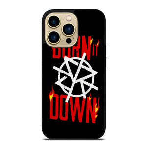 SETH ROLLINS BURN IT DOWN iPhone 14 Pro Max Case Cover