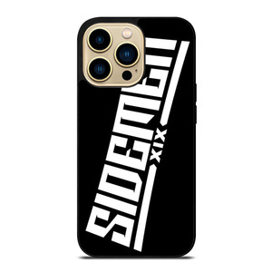 SIDEMEN XIX GROUP LOGO iPhone 14 Pro Max Case Cover