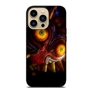 SKULL KID THE LEGEND OF ZELDA 2 iPhone 14 Pro Max Case Cover