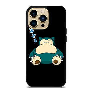 SNORLAX KABIGON POKEMON iPhone 14 Pro Max Case Cover