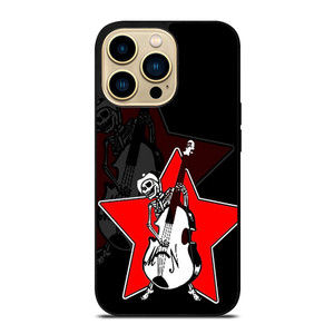 SOCIAL DISTORTION ROCK BAND ICON iPhone 14 Pro Max Case Cover