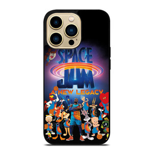 SPACE JAM NEW LEGACY LBERON JAMES iPhone 14 Pro Max Case Cover