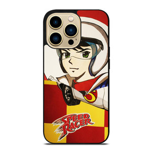 SPEED RACER ANIME iPhone 14 Pro Max Case Cover