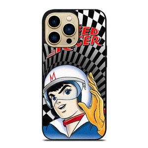 SPEED RACER CLASSIC CARTOON iPhone 14 Pro Max Case Cover