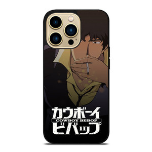 SPIKE SPIEGEL COWBOY BEBOP iPhone 14 Pro Max Case Cover