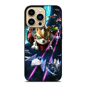 STAR FOX GAMES iPhone 14 Pro Max Case Cover STAR FOX GAMES iPhone 14 Pro Max Case Cover