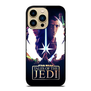 STAR WARS TALES OF THE JEDI iPhone 14 Pro Max Case Cover