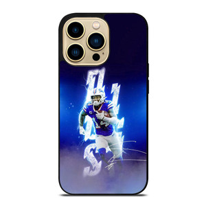 STEFON DIGGS BUFFALO BILLS NFL iPhone 14 Pro Max Case Cover