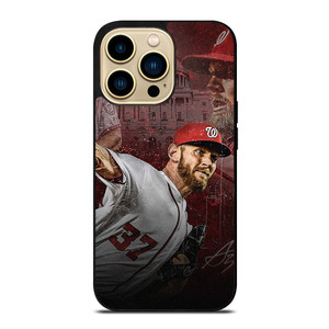 STEPHEN STARSBURG WASHINGTON NATIONALS iPhone 14 Pro Max Case Cover
