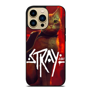 STRAY GAMES CAT iPhone 14 Pro Max Case Cover