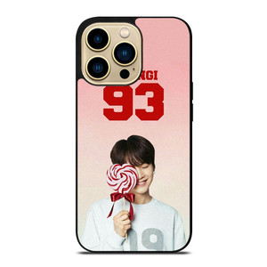 SUGA MIN YOONGIN BTS BANGTAN BOYS iPhone 14 Pro Max Case Cover