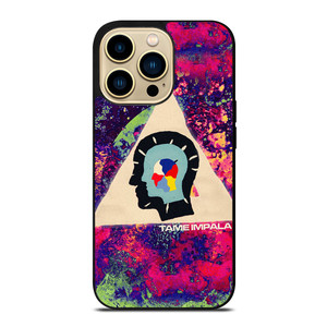 TAME IMPALA ART iPhone 14 Pro Max Case Cover
