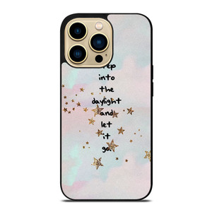 TAYLOR SWIFT DAYLIGHT LYRICS iPhone 14 Pro Max Case Cover