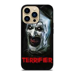 TERRIFIER CLOWN SCARY iPhone 14 Pro Max Case Cover