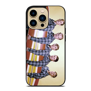 THE BEACH BOYS ROCK BAND iPhone 14 Pro Max Case Cover