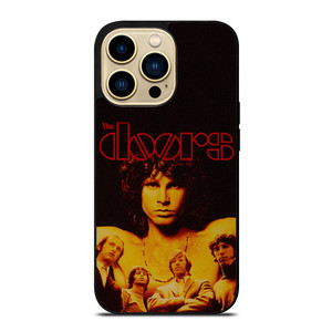 THE DOORS ROCK BAND iPhone 14 Pro Max Case Cover