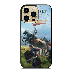 THE ELDER SCROLLS HIGH ISLE GAMES iPhone 14 Pro Max Case Cover
