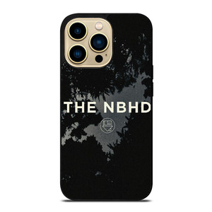 THE NBHD NEIGHBOURHOOD ROCK BAND iPhone 14 Pro Max Case Cover