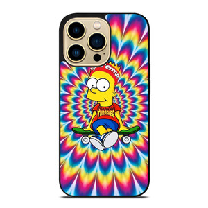 THE SIMPSONS TRPPY SUPREME iPhone 14 Pro Max Case Cover