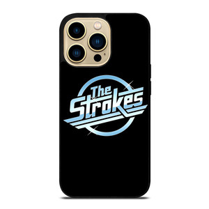 THE STROKES ROCK BAND LOGO iPhone 14 Pro Max Case Cover
