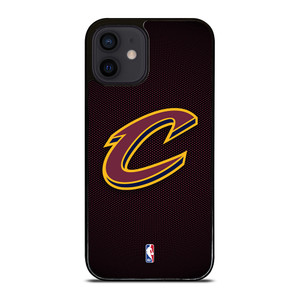 CLEVELAND CAVALIERS BASKETBALL NBA iPhone 12 Mini Case Cover