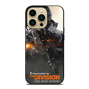 TOM CLANCY THE DIVISION iPhone 14 Pro Max Case Cover