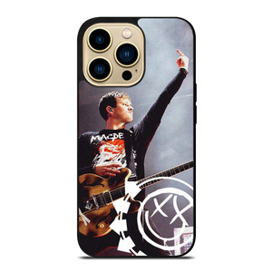TOM DELONGE BLINK 182 iPhone 14 Pro Max Case Cover